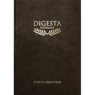 Digesta Ivstiniani