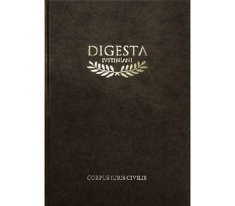 Digesta Ivstiniani