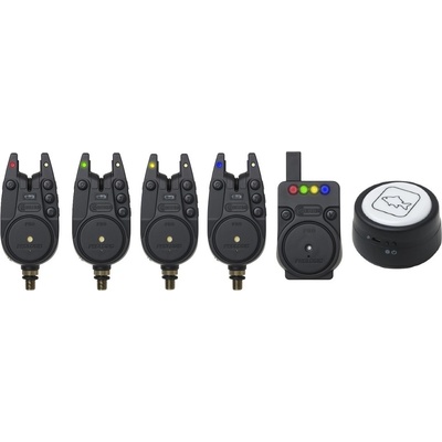 Prologic Sada Hlásičov C-Series Pro Alarm Set 4+1+1 Red Green Yellow Blue