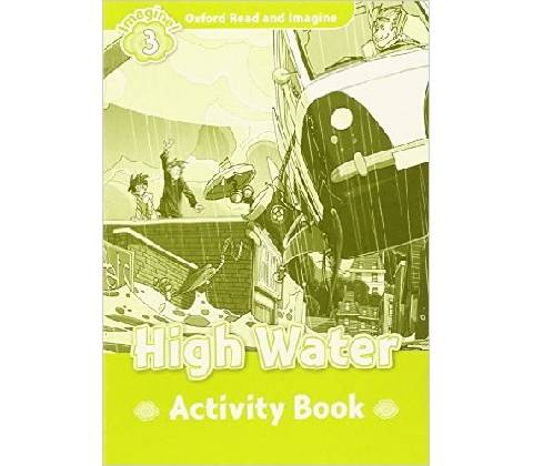 High Water Activity Book -