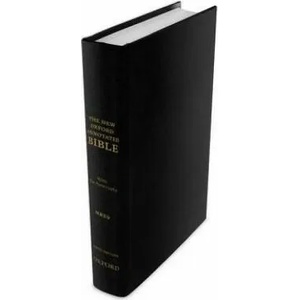 The New Oxford Annotated Bible with Apocrypha: New Revised Standard Version | Marc Brettler, Carol Newsom, Pheme Perkins (ISBN: 9780190276096)