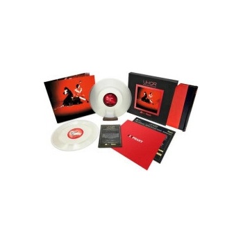 WHITE STRIPES - ELEPHANT LP