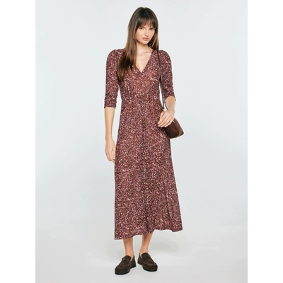 Big Star šaty boho midi