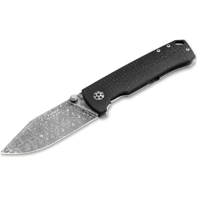 Böker Manufaktur Solingen Tiger-Damascus 111103DAM
