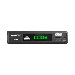 Turbo-X Digital Tuner DTR-400