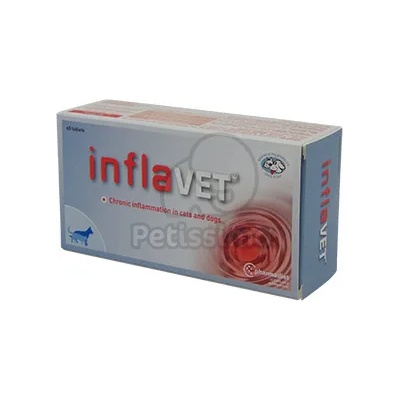 Vetri-Care Inflavet таблетки 60 бр