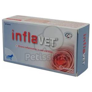 Vetri-Care Inflavet таблетки 60 бр
