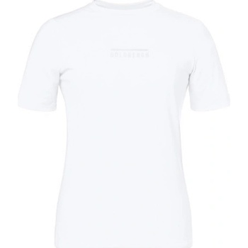 Goldbergh Dámske tričko ISLA biela