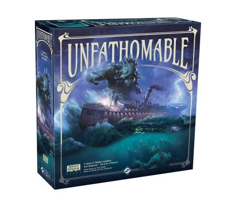 FFG Unfathomable