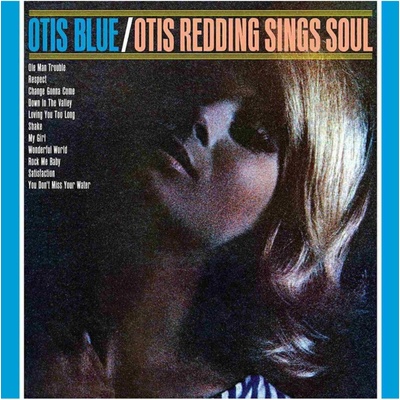 Redding Otis - Otis Blue:Otis Redding Sings Soul Clear LP