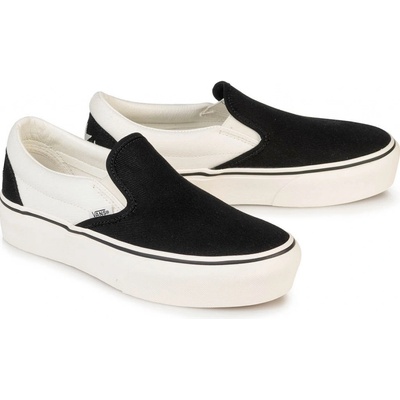 Vans Slip-On Platform surf supply karina/black