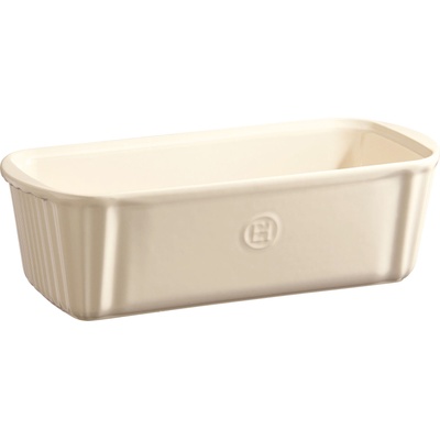 Emile Henry Форма за кекс 31 см, кремава (EH026180)