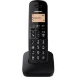 Panasonic Черен телефон Panasonic KX-TGB610HGB (KX-TGB610HGB) Телефонни апарати