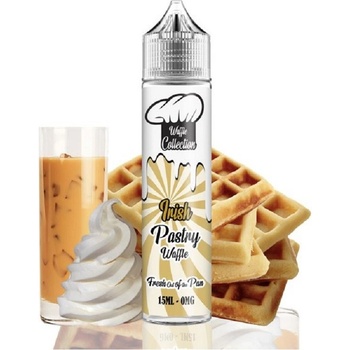 Waffle Collection Shake & Vape Irish Pastry 15ml