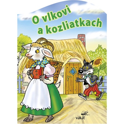 O vlkovi a kozliatkach