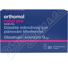 Orthomol Natal pre 30 kapsúl