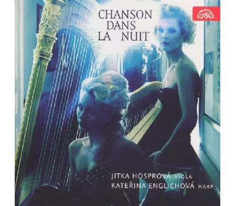 Chanson Dans La Nuit CD