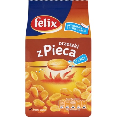 Felix Arašidy solené 380 g