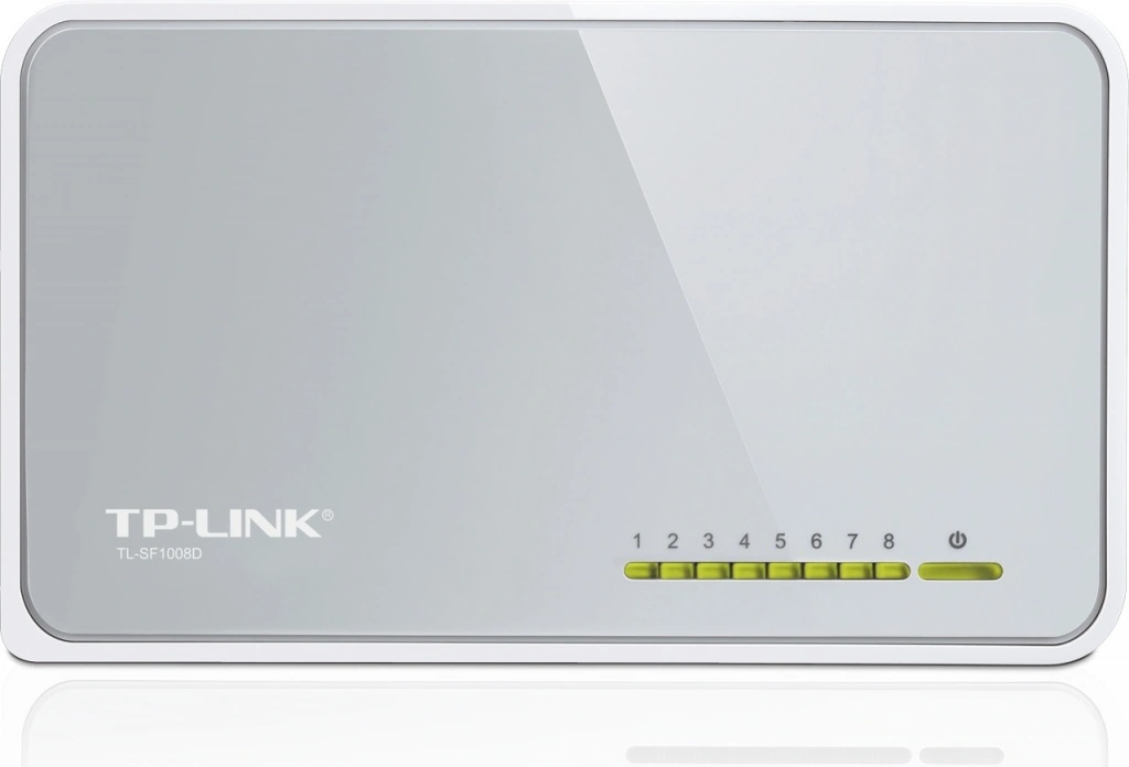 TP-Link TL-SF1008D
