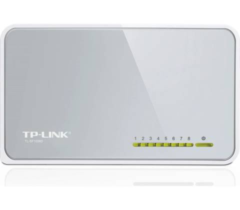 TP-Link TL-SF1008D