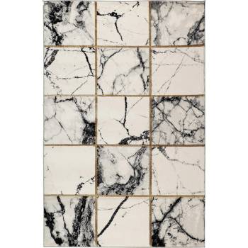 Jutex Mramor 9060A zlatý Bílá