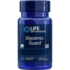Life Extension Glycemim Guard [30 капсули]
