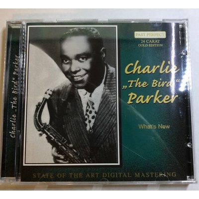 Parker Charlie - What's New CD