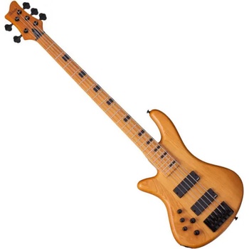 Image 1 of Schecter Guitar Research Stiletto-5 Session LH