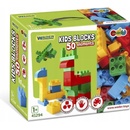 Ostatní stavebnice Wader 41294 Kids Blocks 50 ks