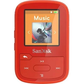 SanDisk Clip Sport Plus 16GB (SDMX28-016G-G46)