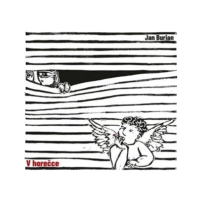 V horečce (CD) - Jan Burian
