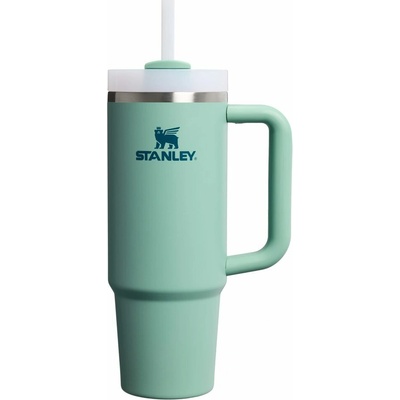 Stanley Quencher Cup H2.O FlowState Tumbler 890 ml Spring Green