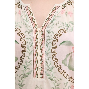 MOS MOSH блуза дамска памучна Wylde (178220)