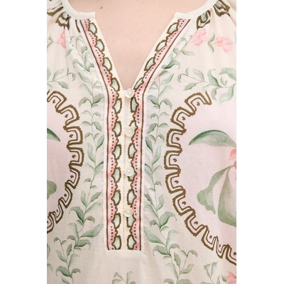 MOS MOSH блуза дамска памучна Wylde (178220)