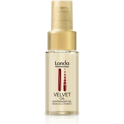 Londa Velvet Oil Argan Lightweight Oil 30 ml