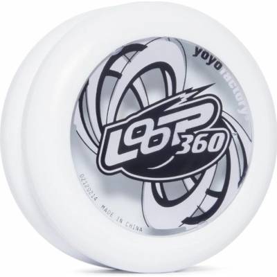 Yoyofactory Loop 360 Bílá/White