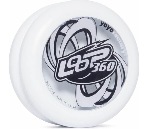 Yoyofactory Loop 360 Bílá/White