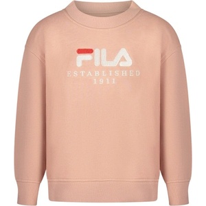 Fila Детски суитшърт с цип fila, Размер 18m, Цвят Роза (fak0430_rs40133)