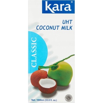 Kara Classic UHT Kokosové mlieko 1 l
