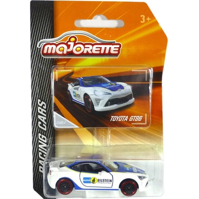 Majorette Toyota GT86 Bilstein 2014 1:64