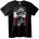 NOONEBRAND Тениска México Warriors - XL, White