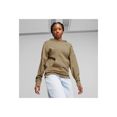 Puma Better Essentials Hoodie TR 675988-84 zelená