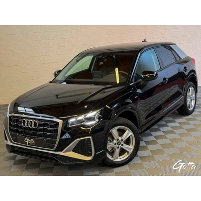 Audi Q2 35 TFSI S tronic S-line 110 kW