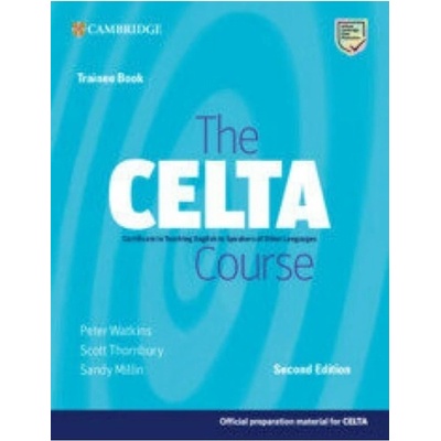 CELTA Course Trainee Book Cambridge University Press