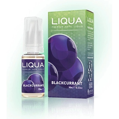 Ritchy Liqua Elements Blackcurrant 10 ml 3 mg