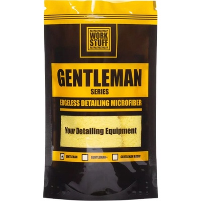Work Stuff Gentleman 40 x 40 cm