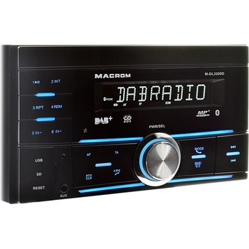 Macrom M-DL3200D
