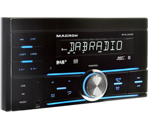 Macrom M-DL3200D