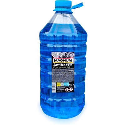 Magnum - АНТИФРИЗ G11 /60C/ СИН 5л