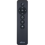 Elica STAR MW REMOTE IX 47, ETOILE, EDITH, AUDREY, ALTAIR, SEASHELL, KIT0184525A, KIT0184524A black - оригинален дистанционен контрол (STAR MW REMOTE IX 47, ETOILE, EDITH, AUDREY, ALTAIR, SEASHELL, KIT01845